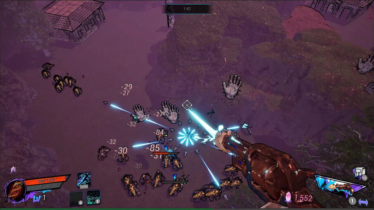 Collapse Zone screenshot