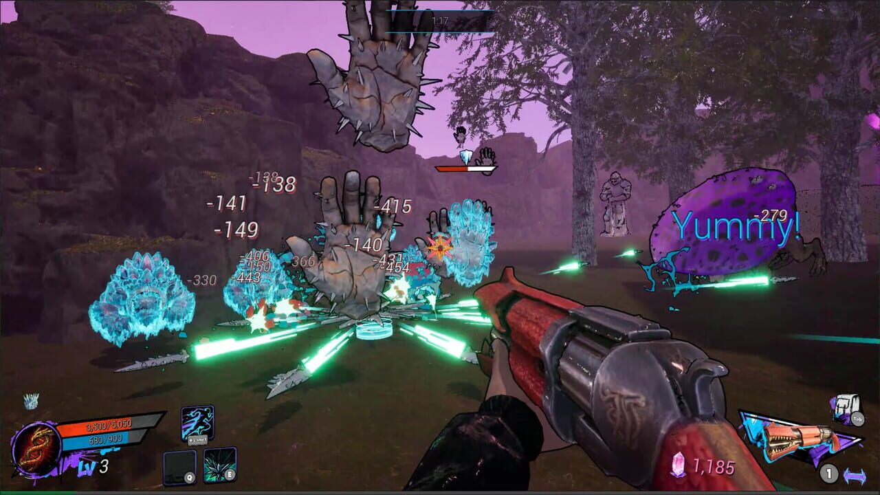 Collapse Zone screenshot
