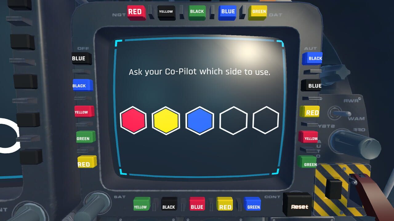 Mayday Protocol screenshot