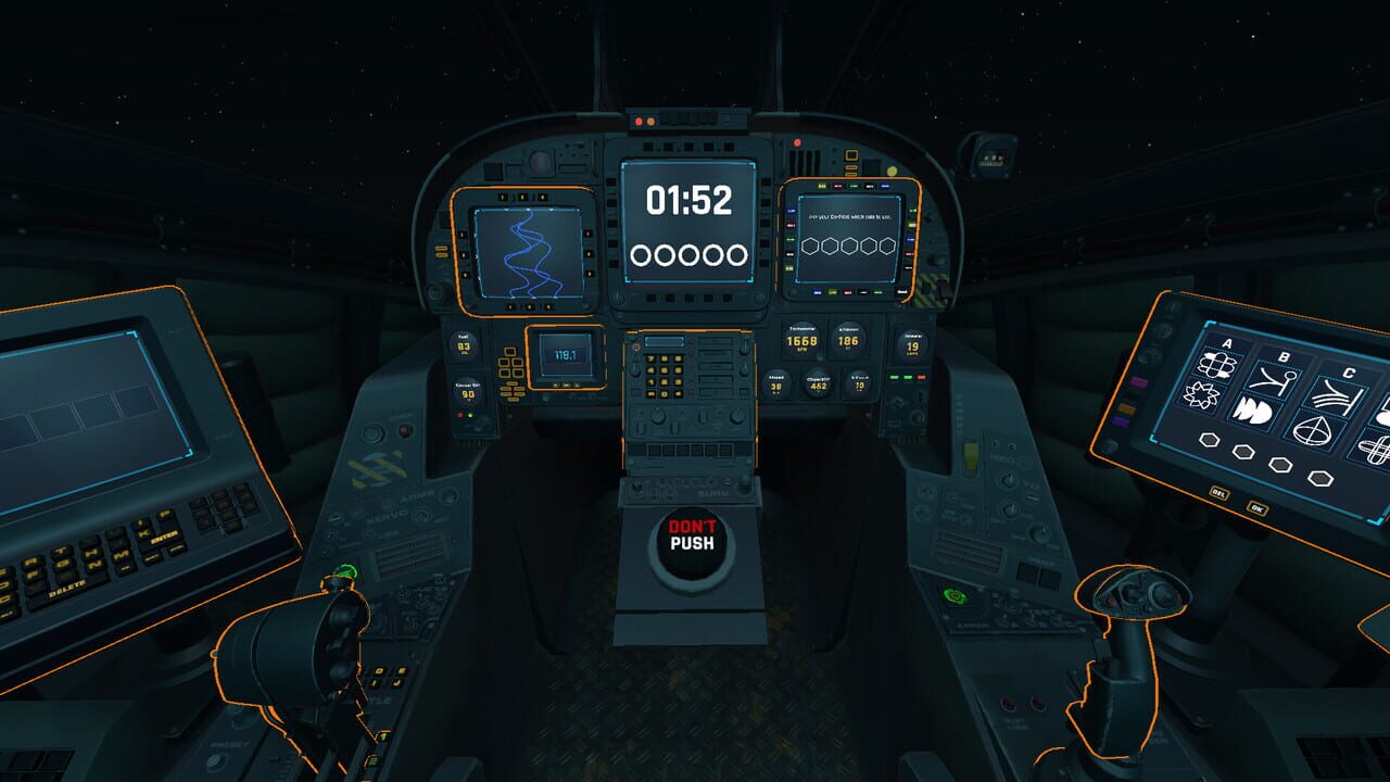 Mayday Protocol screenshot