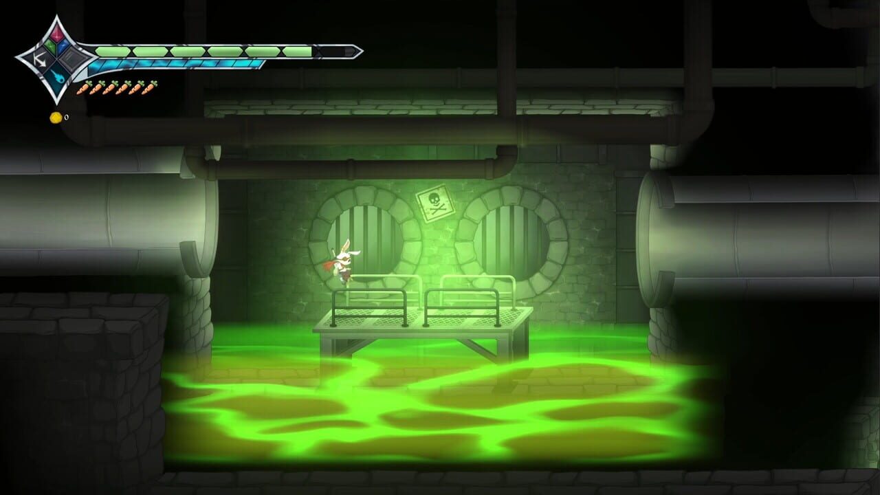 Rabbit's Tale