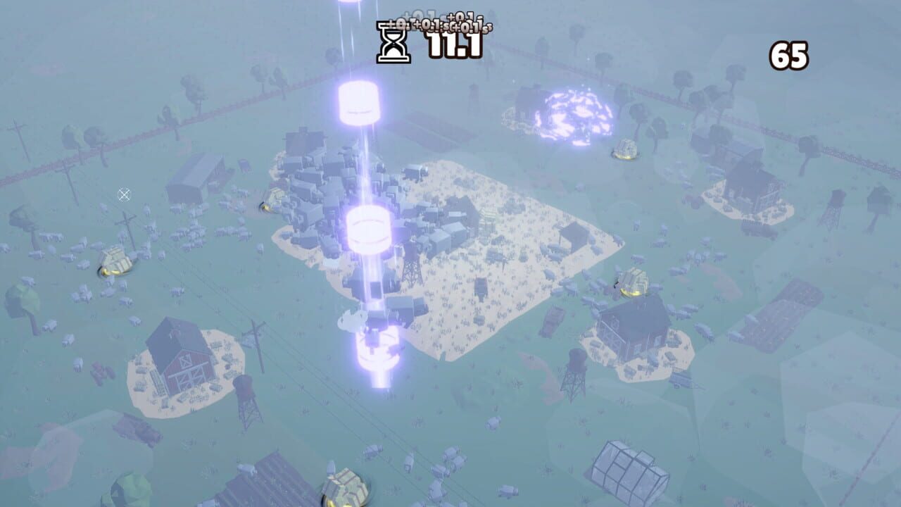 Black Hole: Farmageddon screenshot