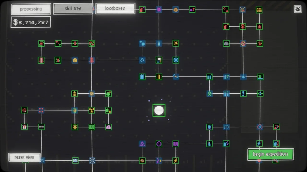 Space Rock Breaker screenshot 2