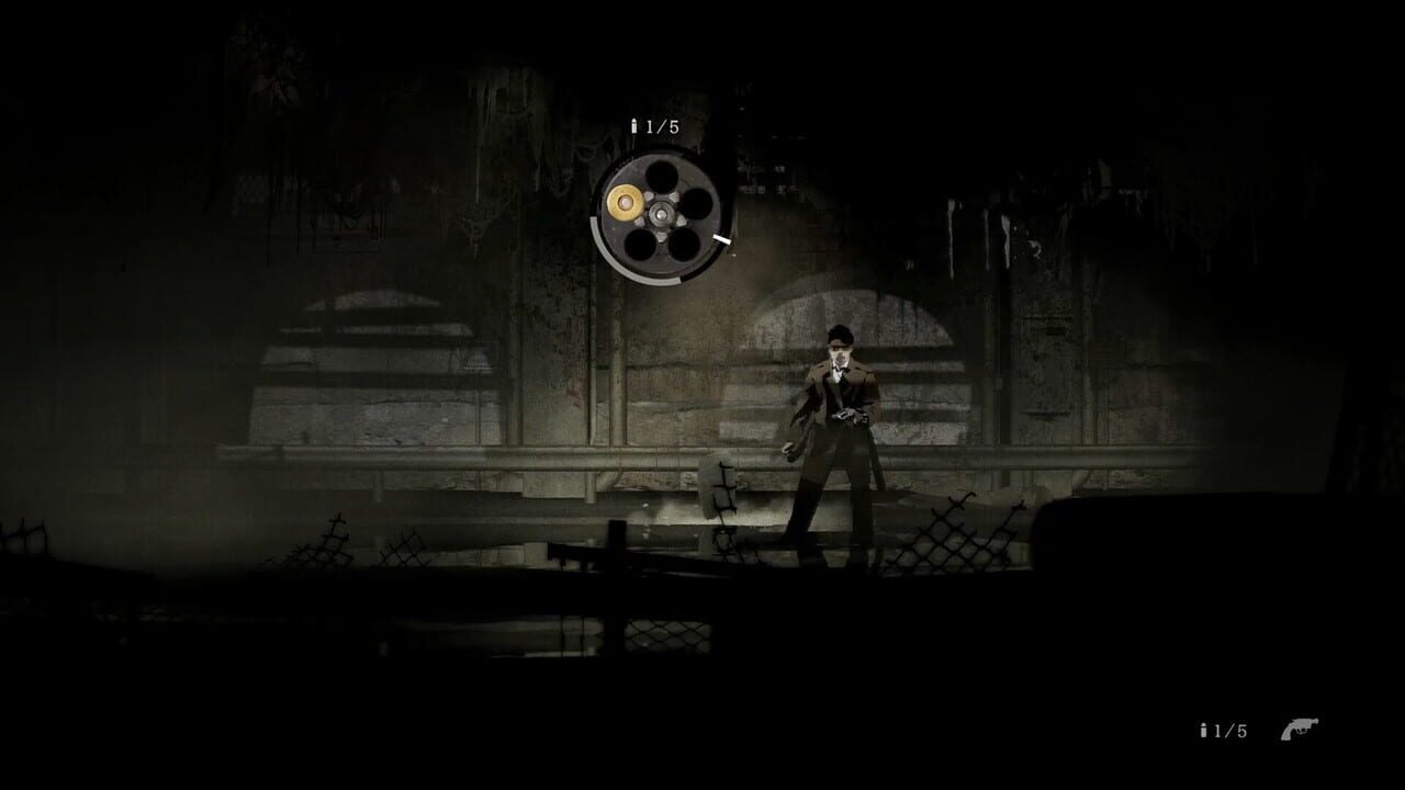 Capture de Silver Pines