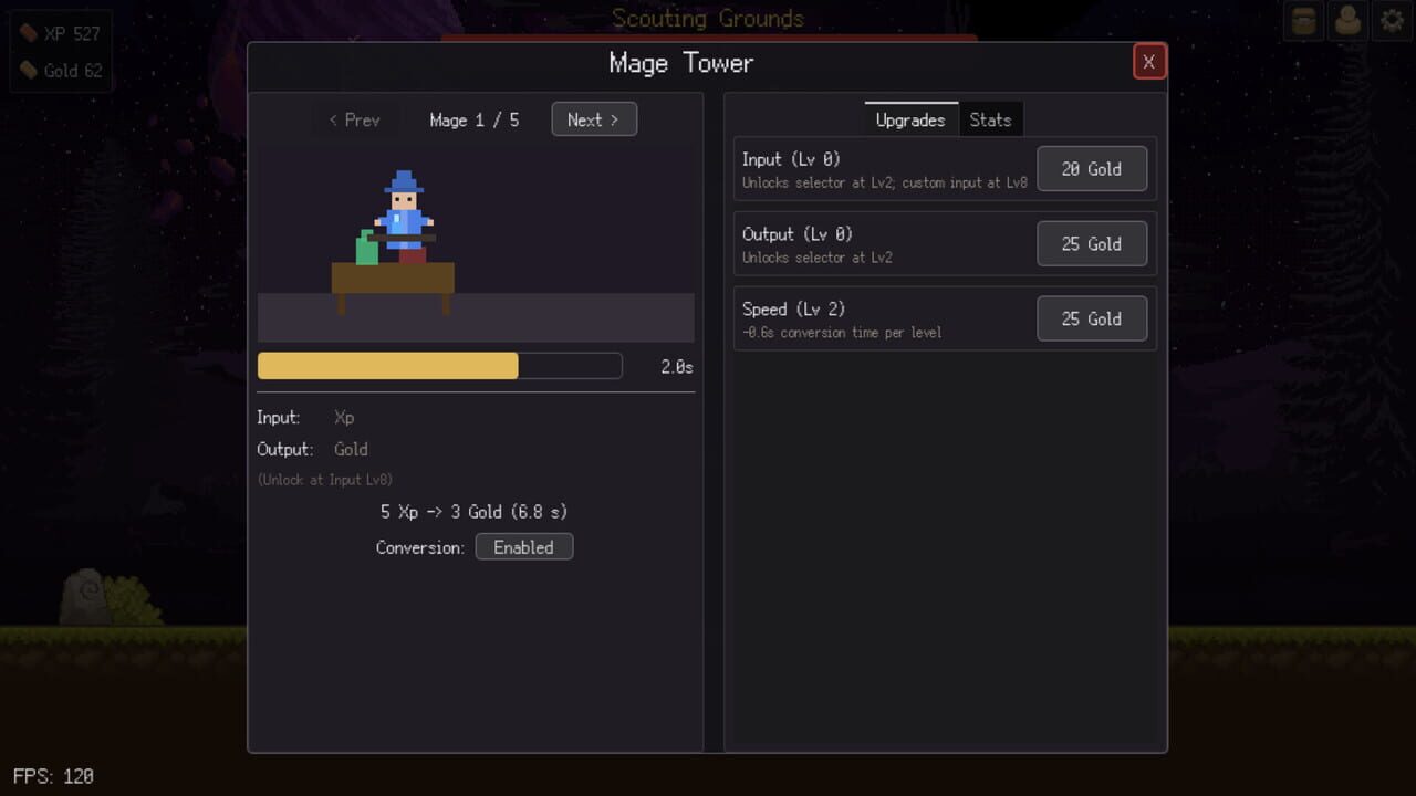 Recursive screenshot
