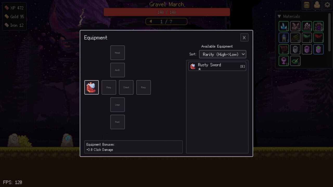 Recursive screenshot