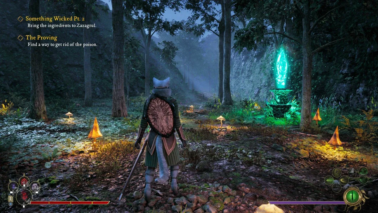 Kristala screenshot 2