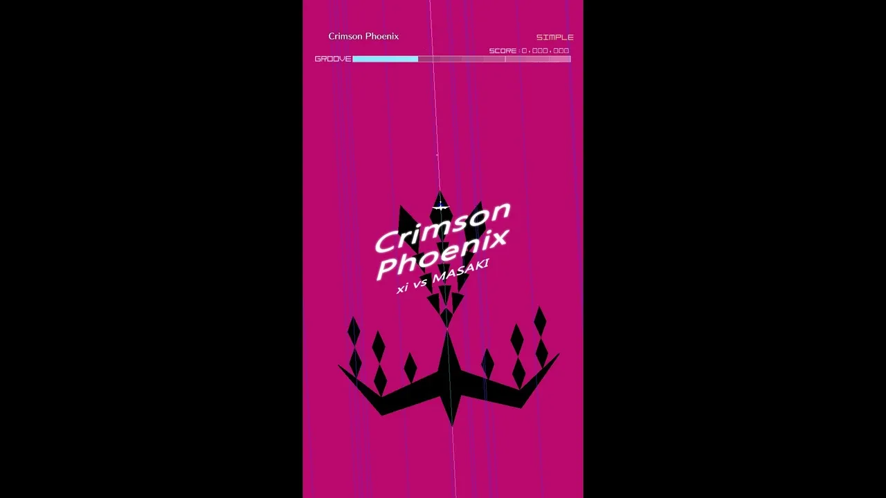 Groove Coaster: Crimson Phoenix