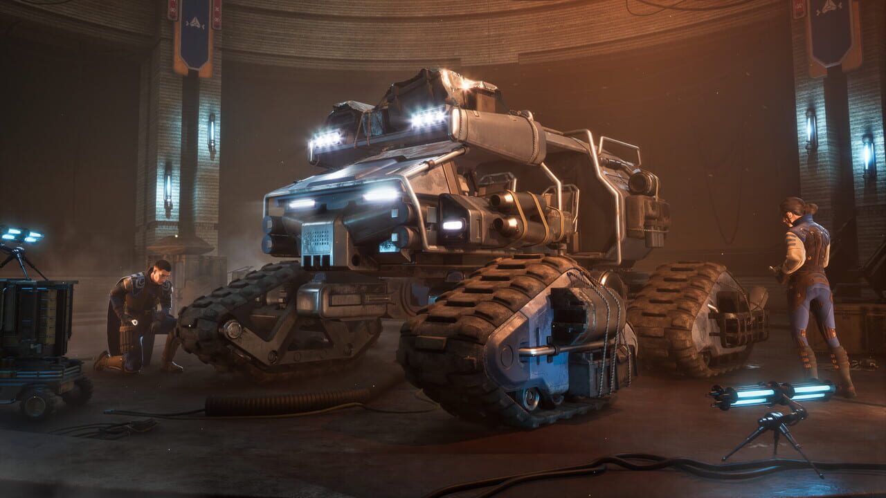 Dune: Awakening - Raiders of the Broken Lands screenshot