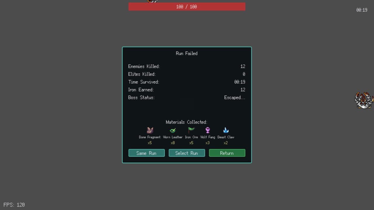 Recursive screenshot