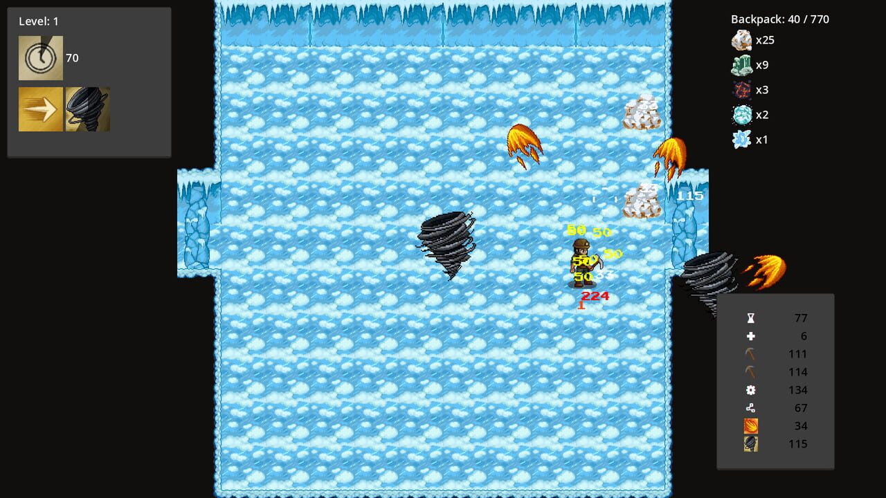 Mining Shift screenshot