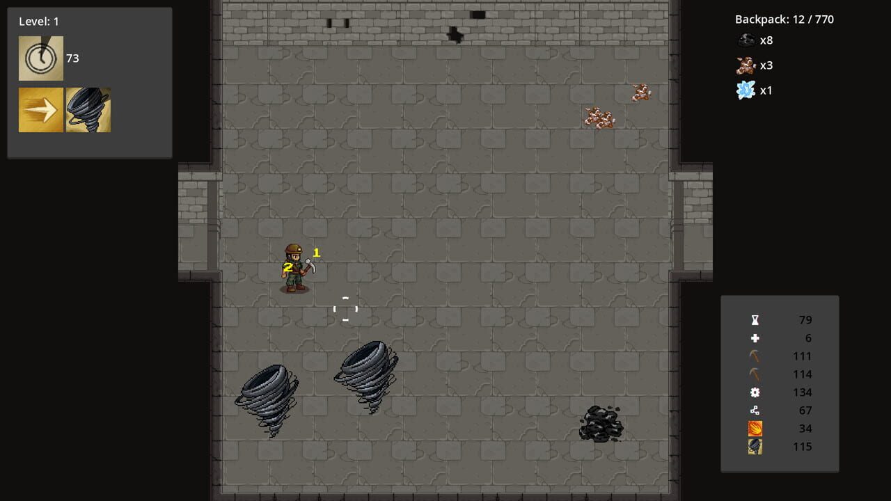 Mining Shift screenshot