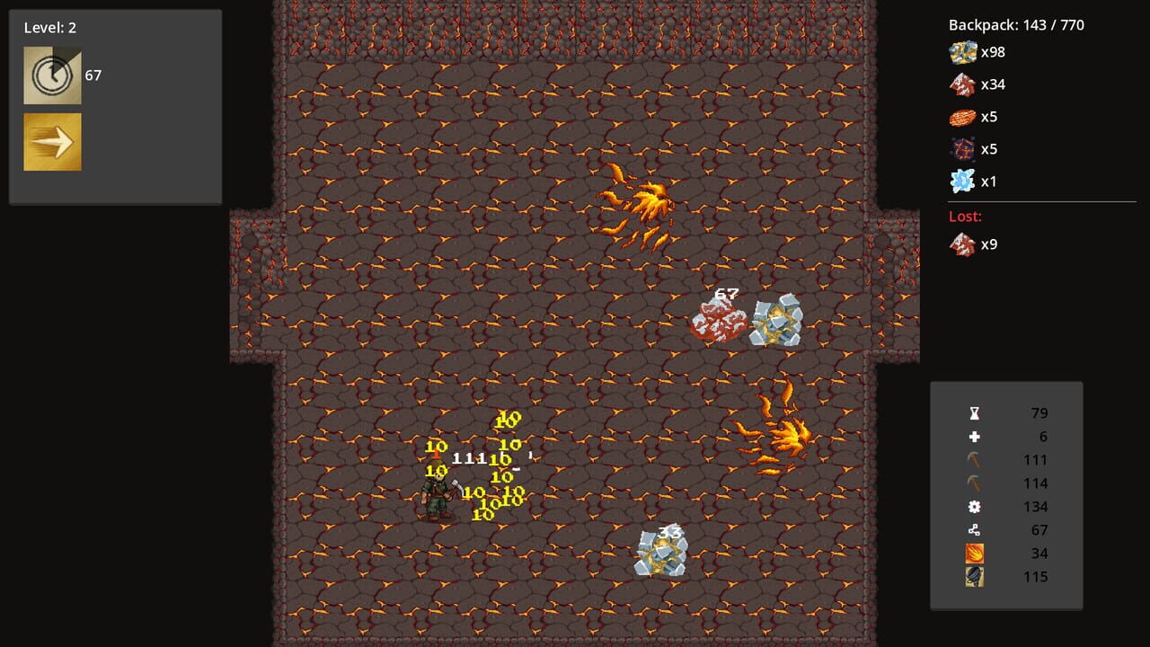 Mining Shift screenshot