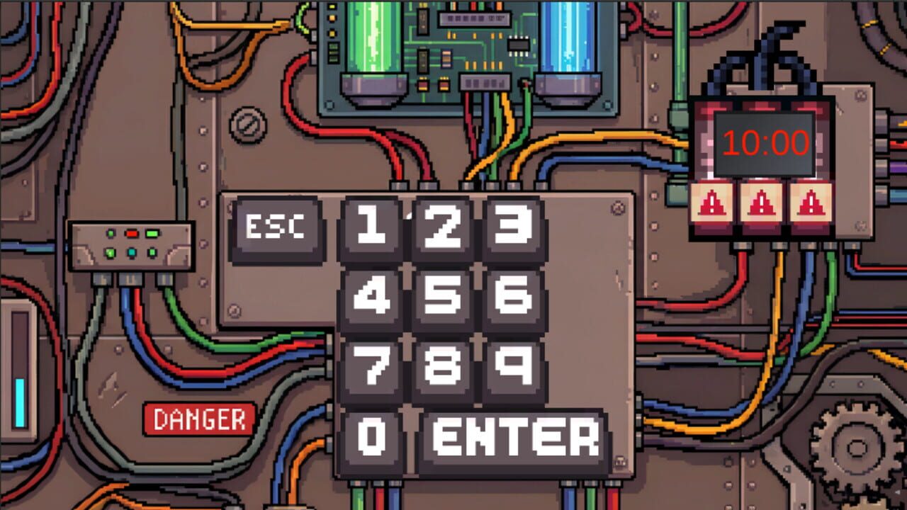 President of Steel screenshot