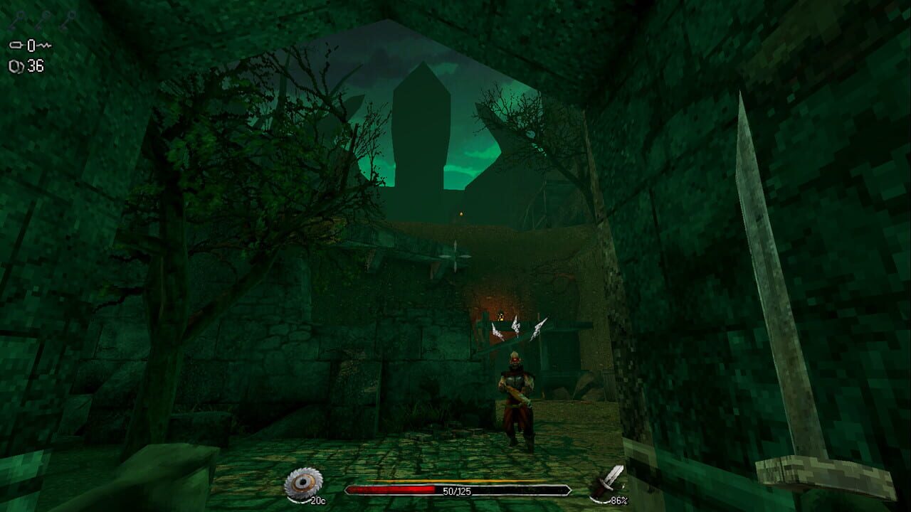 DreadBound