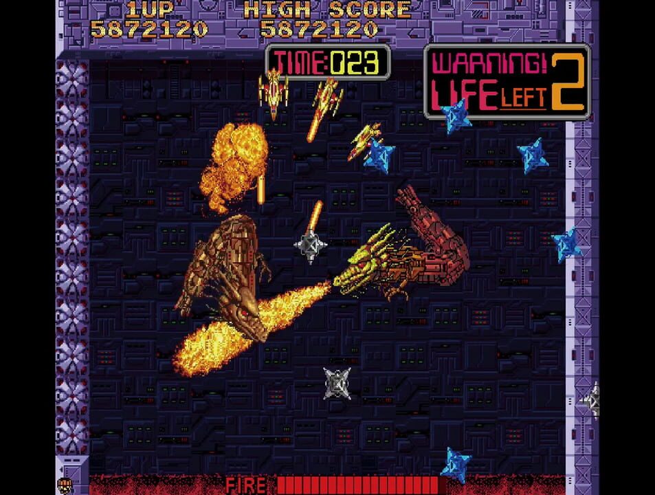 Taito Milestones 4 screenshot