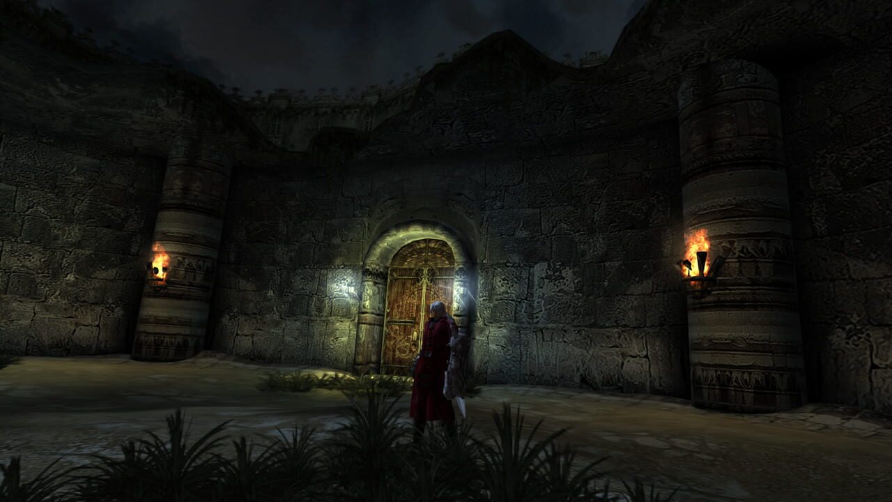 Devil May Cry screenshot