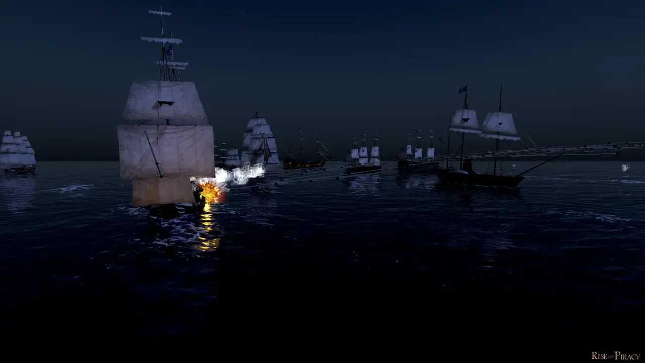 Rise of Piracy free download for PC screenshot 1