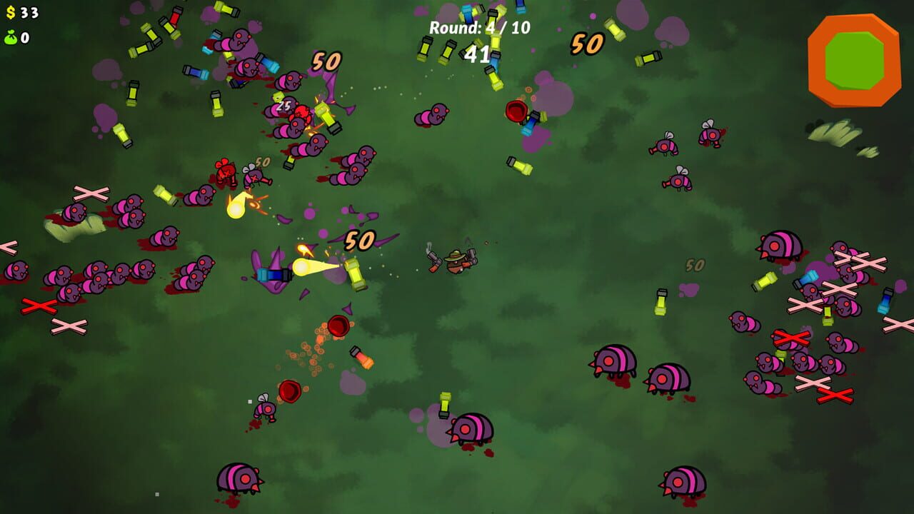 Backpack Raiders screenshot