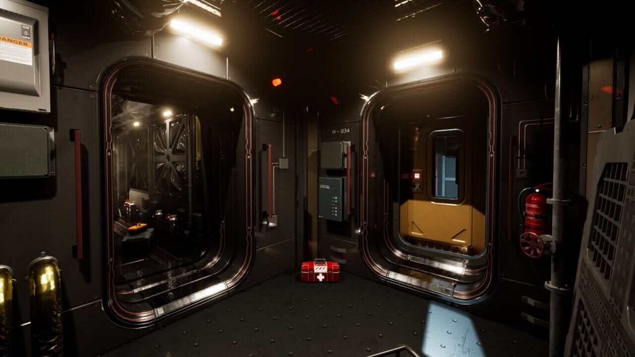 Exoterra: A Space Journey screenshot