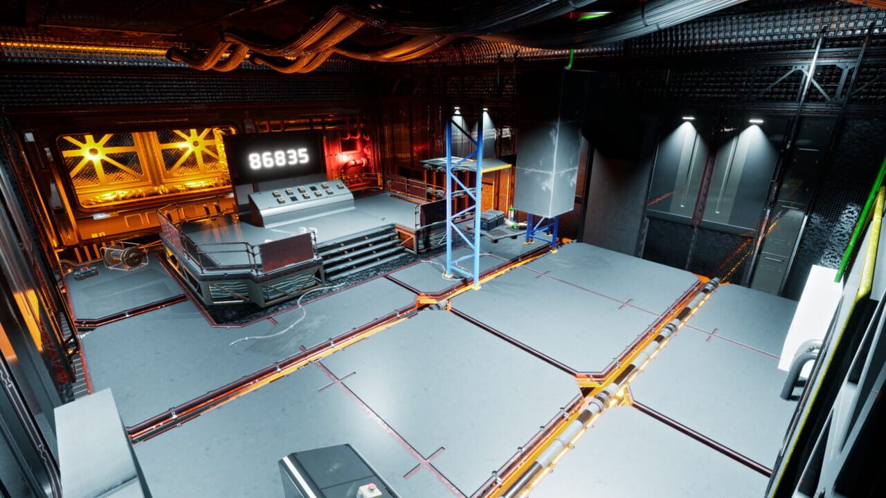 Exoterra: A Space Journey screenshot