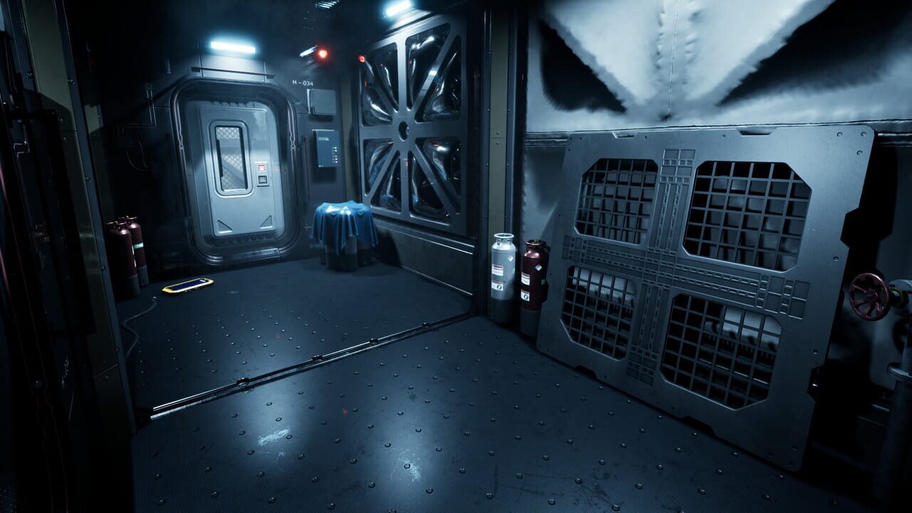 Exoterra: A Space Journey screenshot