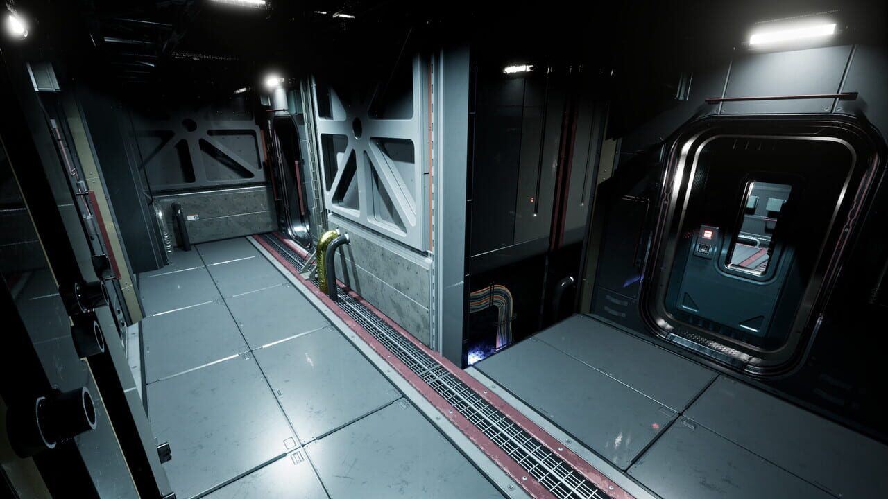 Exoterra: A Space Journey screenshot