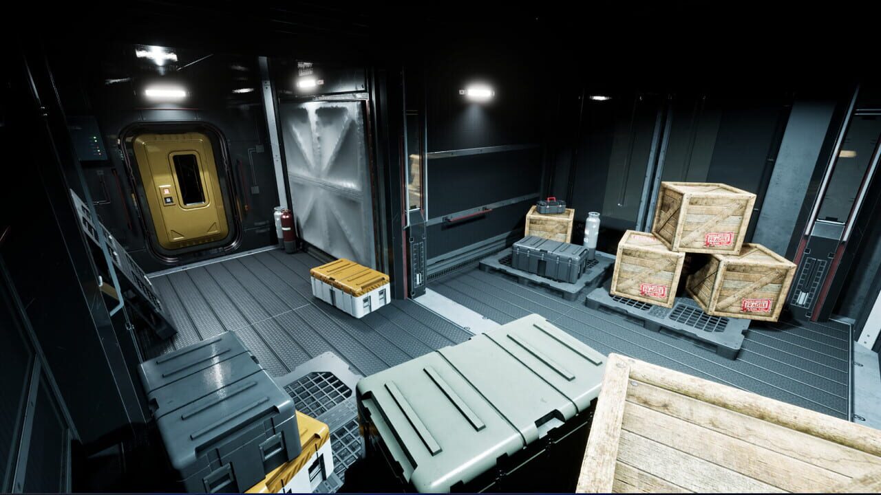 Exoterra: A Space Journey screenshot