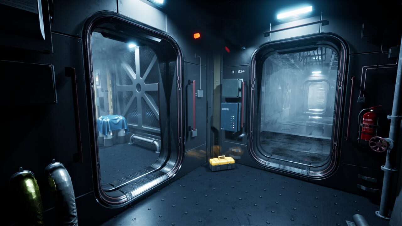 Exoterra: A Space Journey screenshot