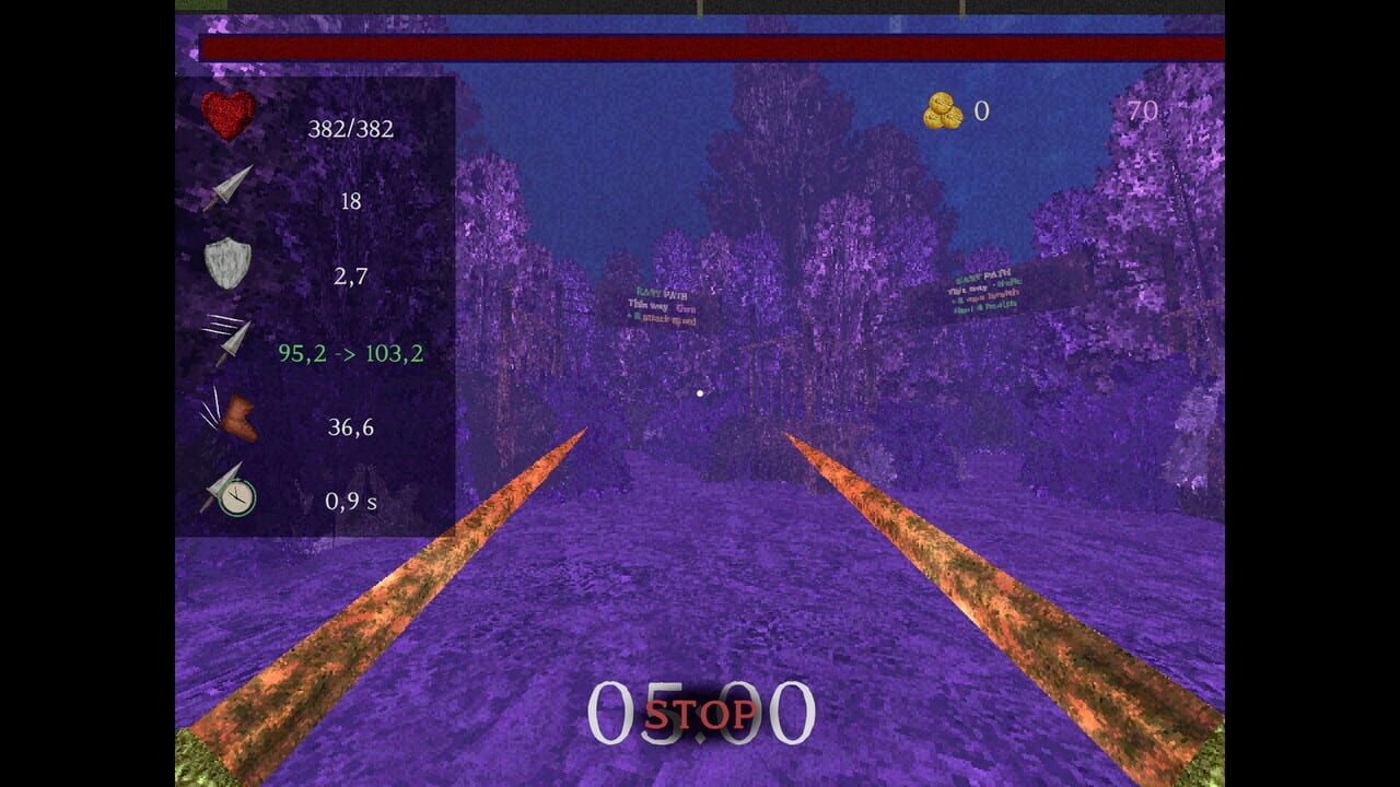 Giant’s Heart screenshot