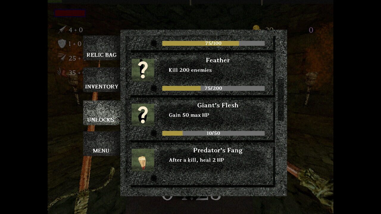 Giant’s Heart screenshot