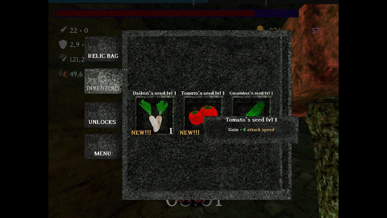 Giant’s Heart screenshot