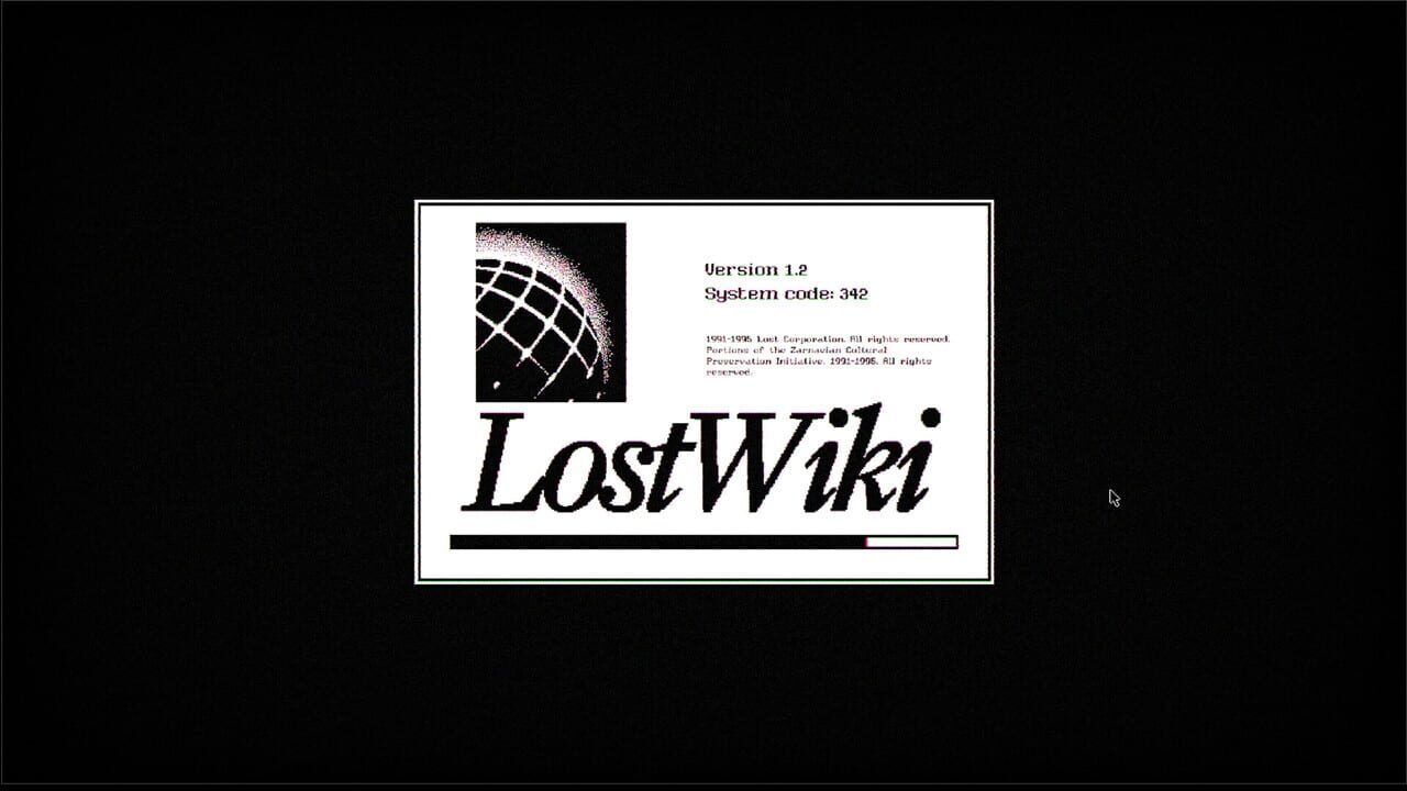 Lost Wiki: Kozlovka screenshot