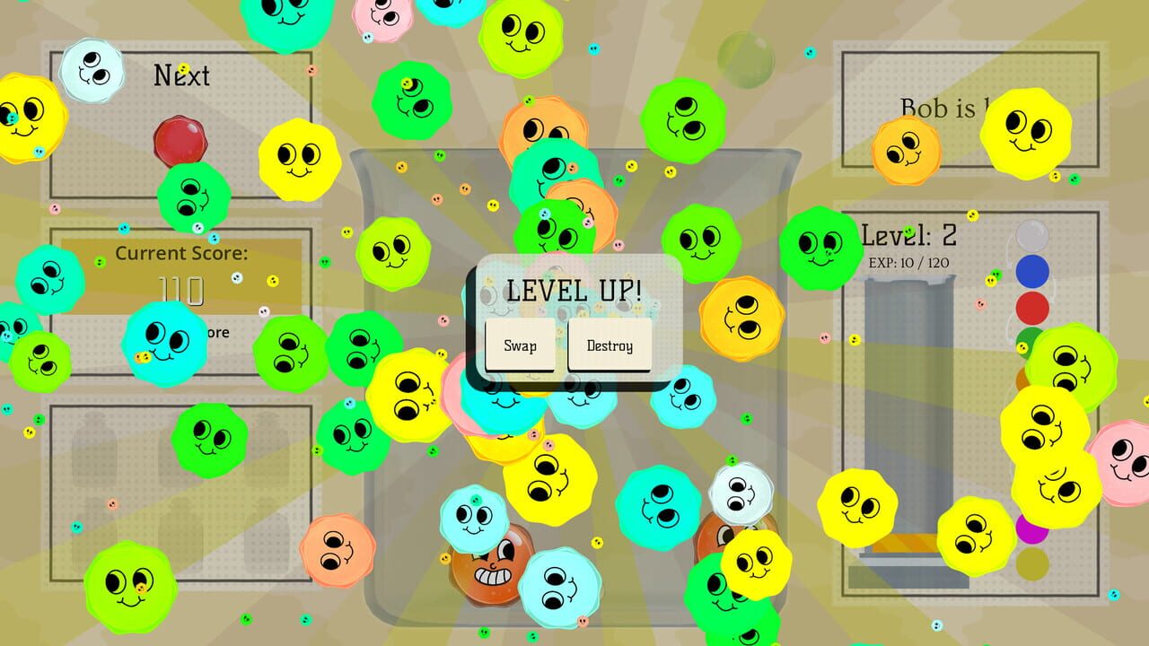 Bob's Beaker Blobs screenshot