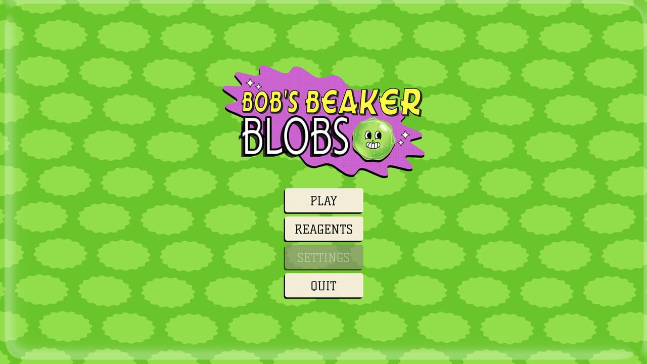 Bob's Beaker Blobs screenshot