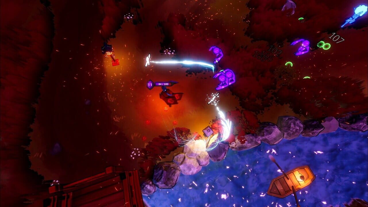 Yomifuda: Kanji Survivors screenshot