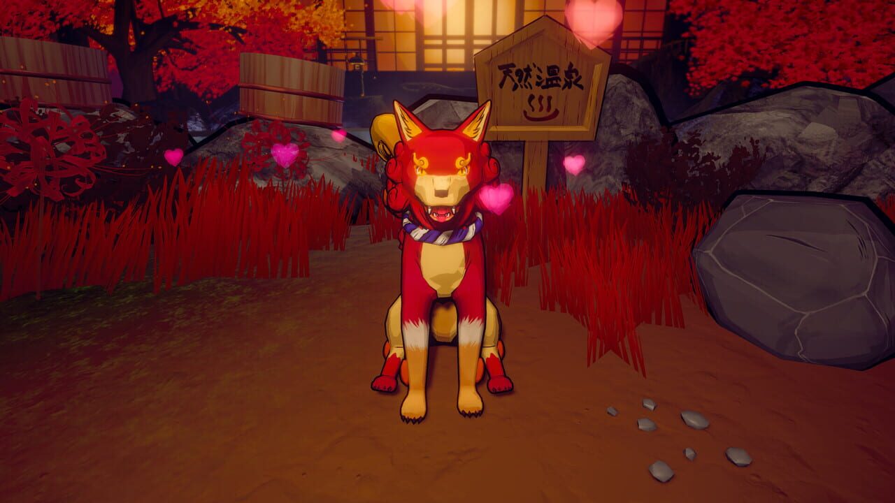 Yomifuda: Kanji Survivors screenshot