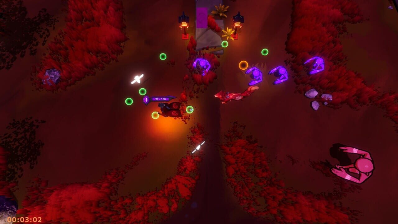 Yomifuda: Kanji Survivors screenshot