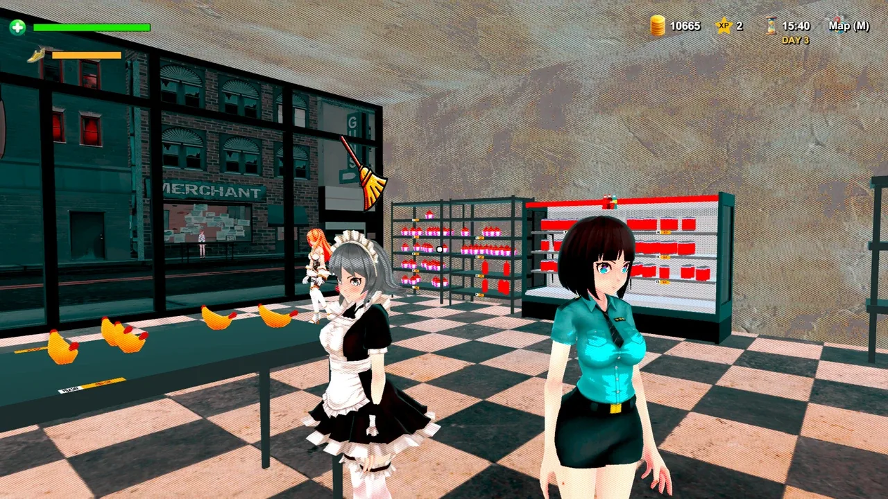 Market Moe screenshot 2