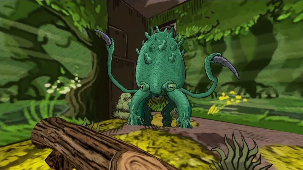 Mutasmagoria