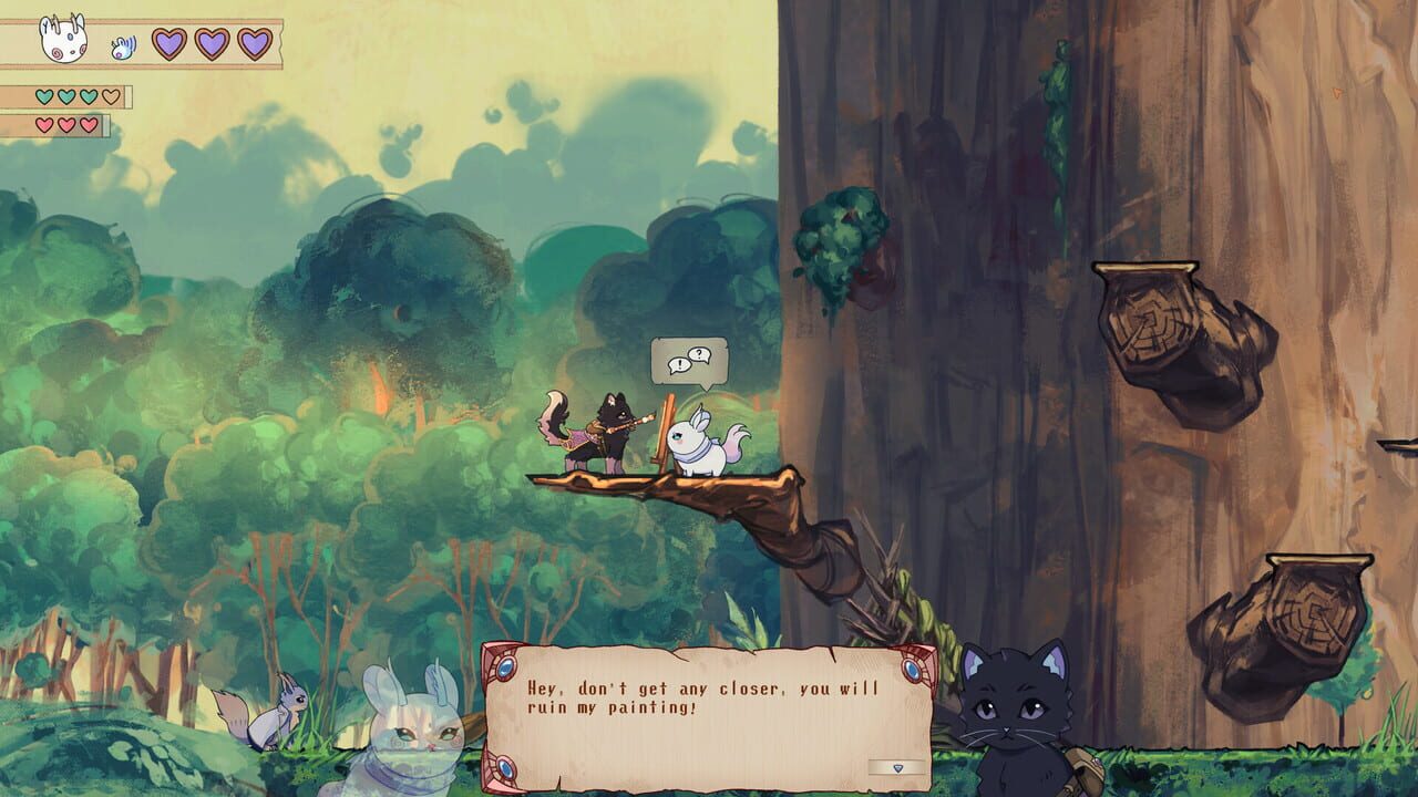 Sunken Sky screenshot