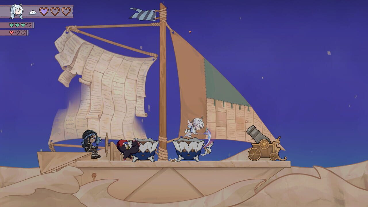 Sunken Sky screenshot