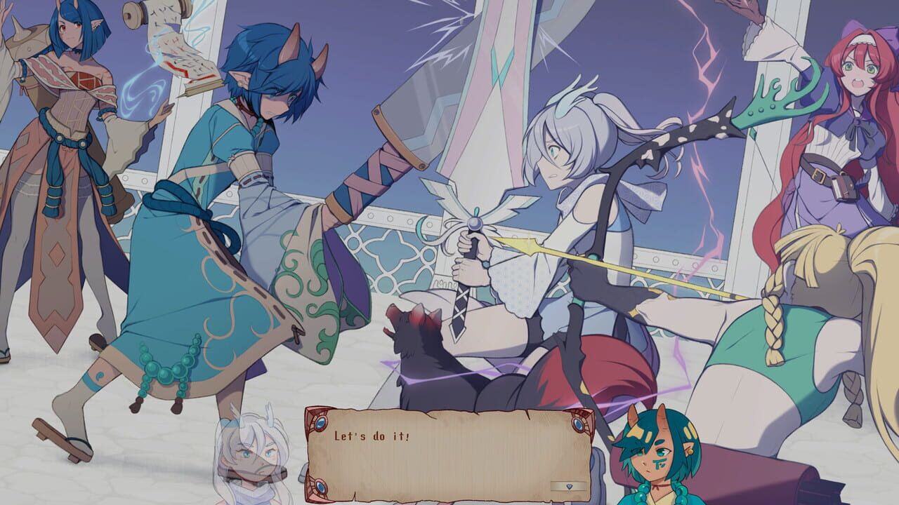 Sunken Sky screenshot