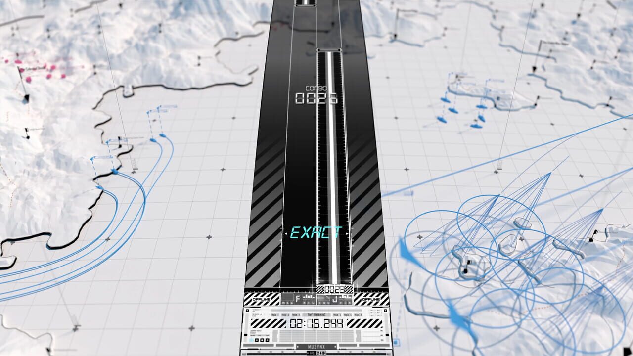 Musynx Return screenshot