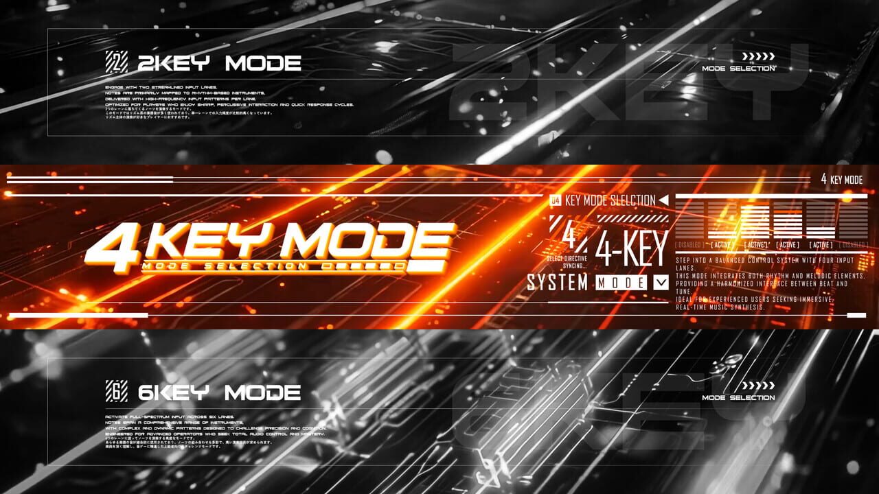 Musynx Return screenshot