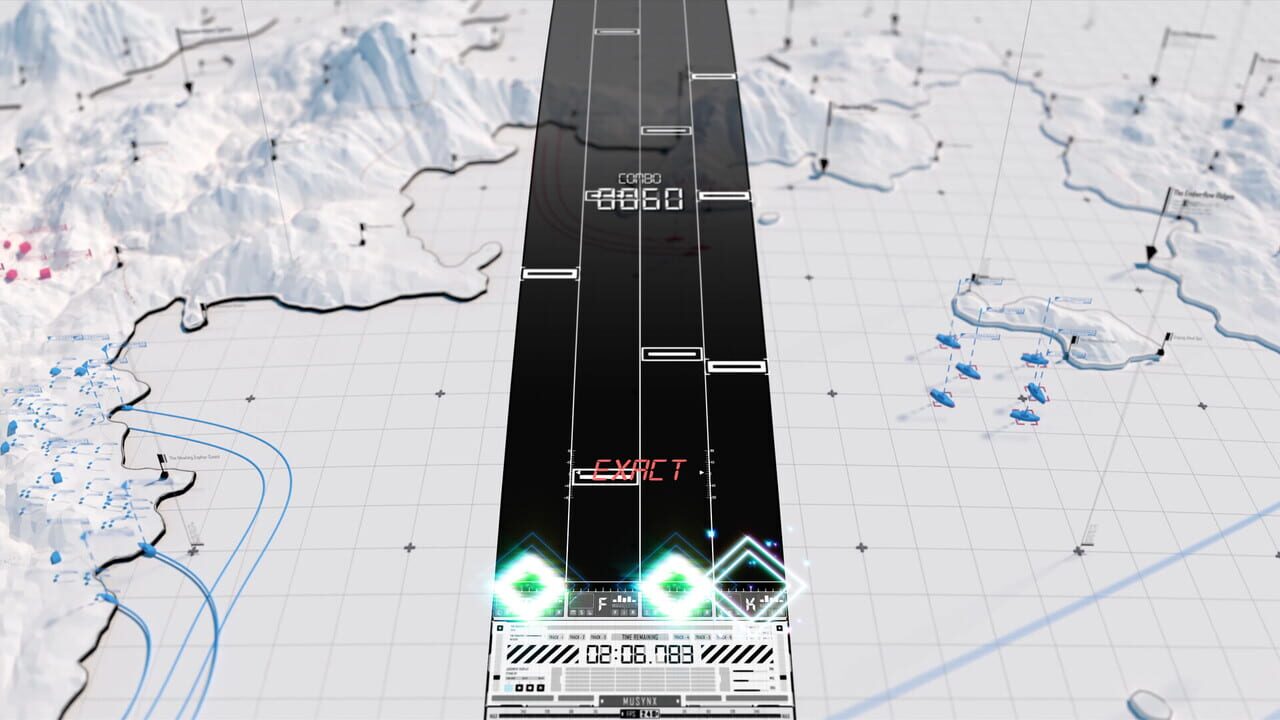 Musynx Return screenshot