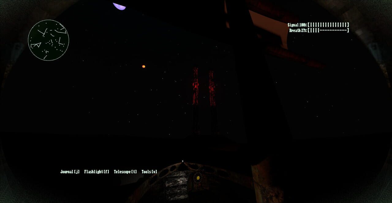 Flux Empyrean screenshot