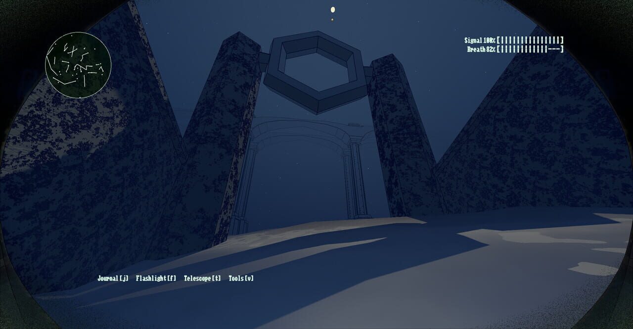 Flux Empyrean screenshot