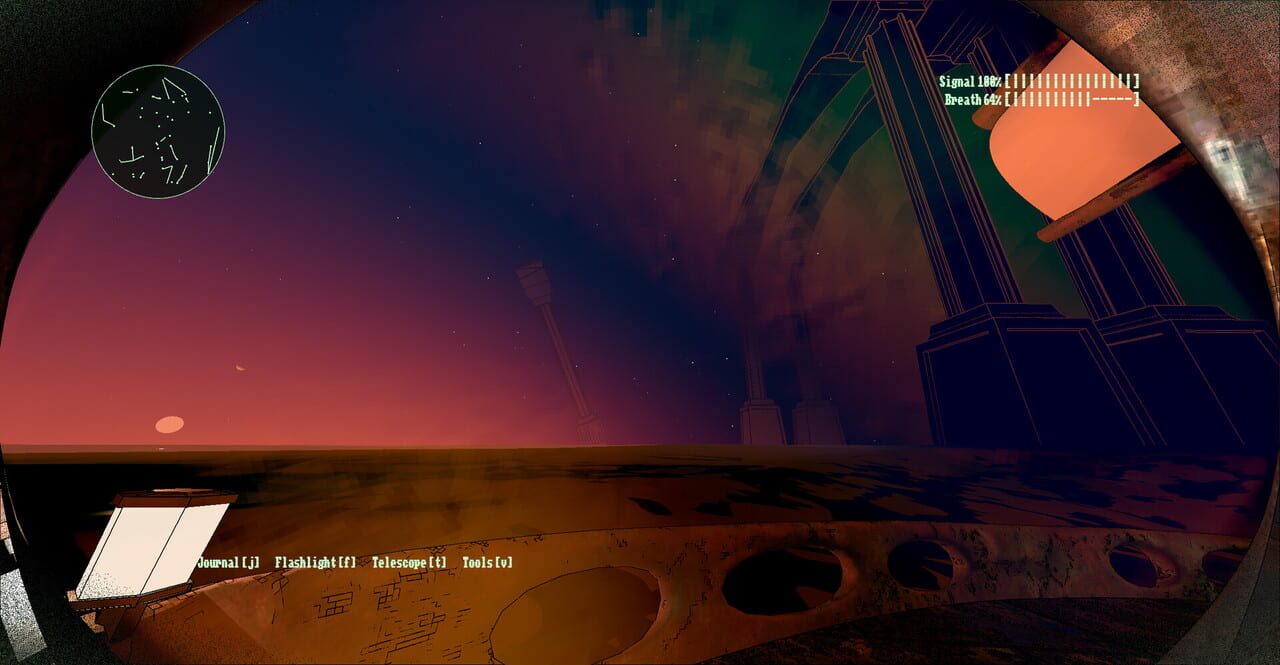 Flux Empyrean screenshot
