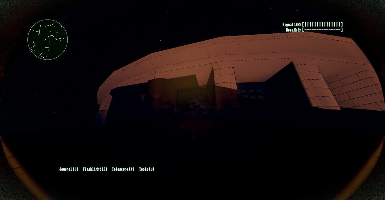 Flux Empyrean screenshot